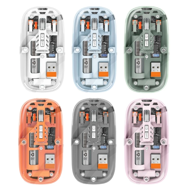 Безжична мишка PixArt 3065 Designs, акумулаторна мишката, 1200 и 1600 dpi