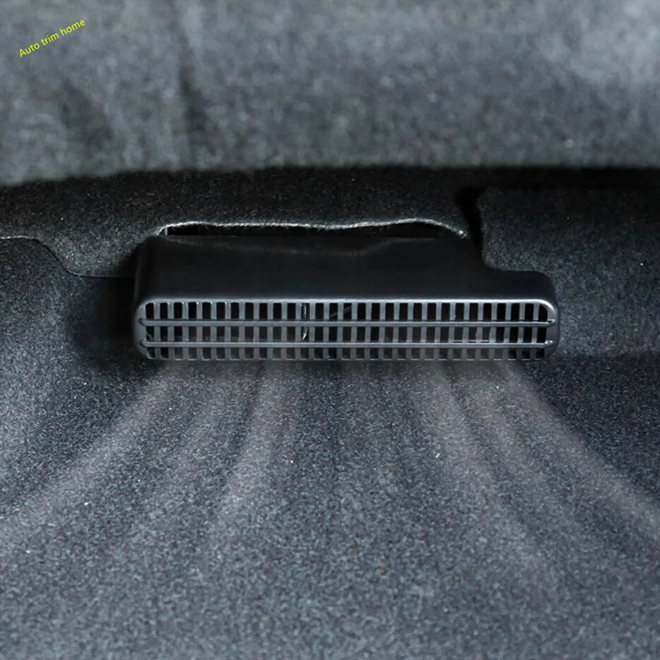 Подова Решетка Въздуховод на Климатика Под Седалката, Покриване на Вентилационни Отвори на Климатика, Подходящ За Honda CR-V, CRV 6th 2023 2024 Аксесоари