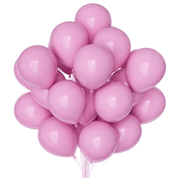 10 бр. компл 12 инча Синьо латекс Латексный балон Латекс вечерни балони балони за парти за рожден Ден балони на рожден Ден