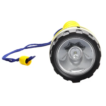 4X Фенерче за гмуркане и Подводен водоустойчив led фенерче за подводен Led лампа за гмуркане