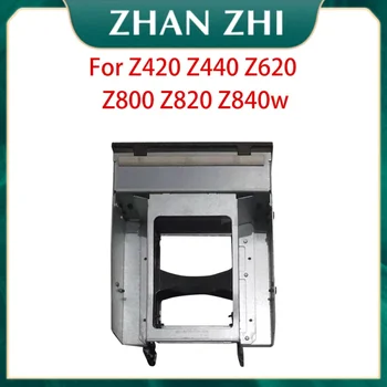 660542-001 за Оптично Устройство Z420 Z440 Z620 Z800 Z820 Z840w Малко Твърд Диск HDD 2x Два Тава 2,5