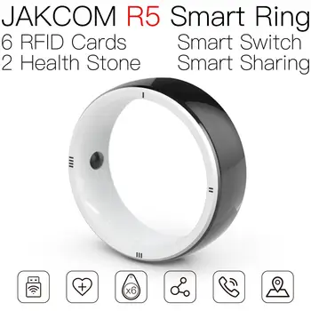 JAKCOM R5 Smart Ring Нов продукт под формата на 8 ремъците piscina hw22 smart watch masculinos north edge home air forces 1 life vac