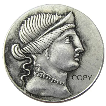 RM(07) Римски антични монети-копие със сребърно покритие