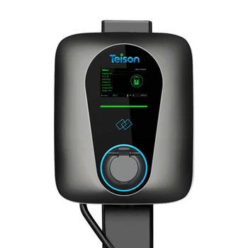 Teison 22 кВт 3-фазная зарядно устройство за електрически автомобили Ниво 2 32a ev бързо зарядно устройство wallbox