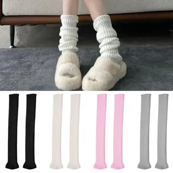 Дамски гети, дълги чорапи в стил 