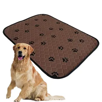 За многократна употреба впитывающий пелена за домашни любимци, моющийся подложка за дресура кученца, фланец подложка за дресура кученца, стоки за домашни любимци