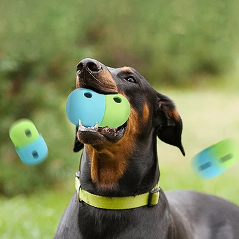 Играчки за кучета с занимаващи лакомство, пъзели за умни кучета, играчки за обогатяване на кучета, силиконови хранилки за малки кученца за умствено обогатяване