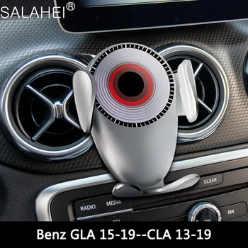 Кола За Мобилния си Телефон Mercedes Benz A Class CLA W177 W118 C118 X156 GPS Специален Навигационен Скоба Поставка за Аксесоари