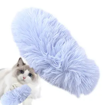 Котешка възглавница Дяволът Crazy Cat Kicker Играчка от коча Играчки за естествена светлина чрез стриване зъбите Плюшени Интерактивни играчки за кучета и котки