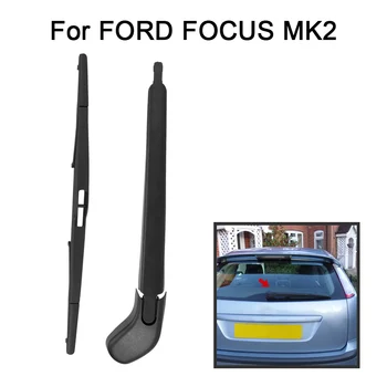Нов лост и острието чистачки задното стъкло на превозното средство Пълен комплект замяна за FORD FOCUS MK2