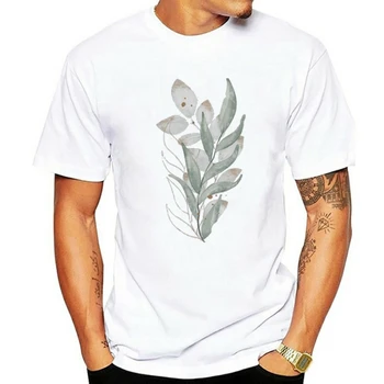 Облекло, Универсален Топ с къс ръкав, Лятна Тениска с изображение, Женско Растение, Сладки Пътни Цветя, Модни и Ежедневни Дамски тениски С Принтом