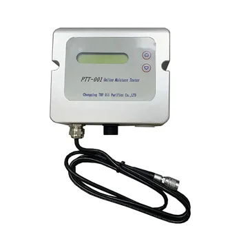 ПР-001 Онлайн-оборудване за тестване на влага/уред за анализ на съдържанието на вода в маслото масло