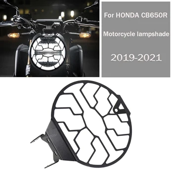 Решетка фарове мотоциклет защитна рамка на покрива фарове за HONDA CB650R CB 650R CB 650R 2019-2021