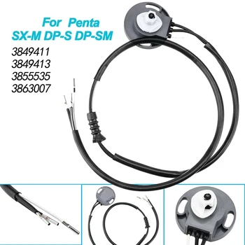Сензор за подаване на подвесного на двигателя за Volvo Penta SX-M DP-S DP-SM 3849411, 3855535, 3863007, 3849413