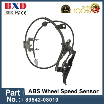 Сензор за скоростта на колелата ABS Преден Десен 89542-08010 Подходящ за Toyota Sienna 2001-2003 8954208010 89542 08010 Автомобилни Аксесоари И резервни Части