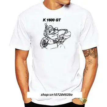 Тениска за мотоциклет K1600GT Motorrad, тениска K 1600 GT